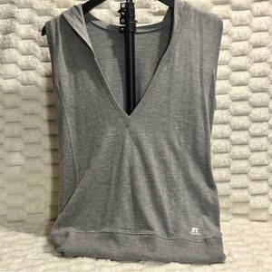 Women's Athletic Charcoal Gray Apparel